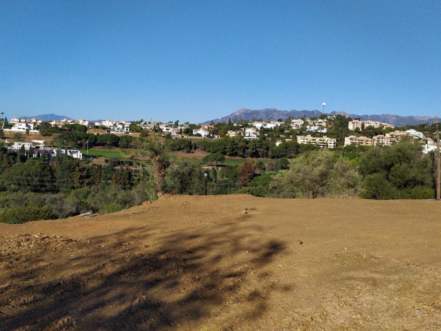  Plot in Marbella