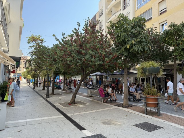 Kattohuoneisto Estepona