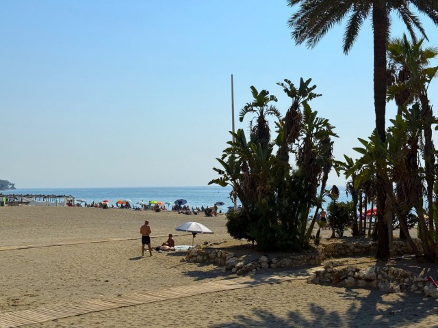 Kattohuoneisto Estepona