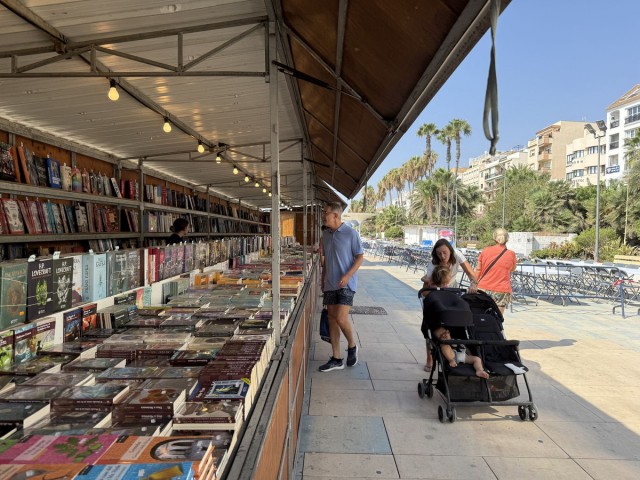 Kattohuoneisto Estepona