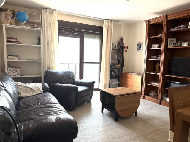 Kattohuoneisto Estepona