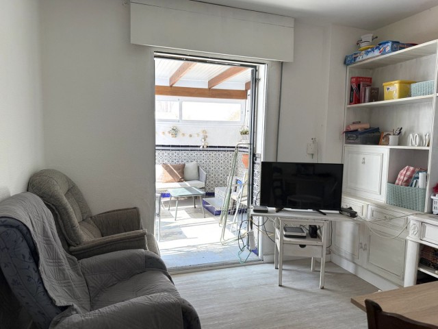 Kattohuoneisto Estepona