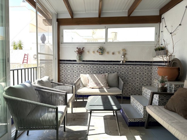 Kattohuoneisto Estepona