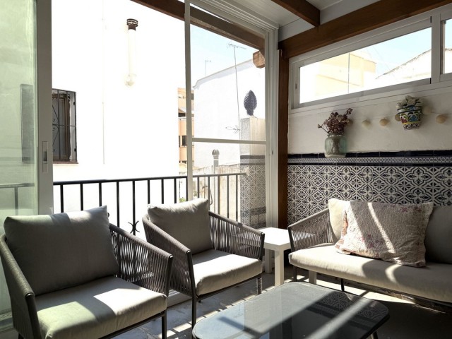 Kattohuoneisto Estepona