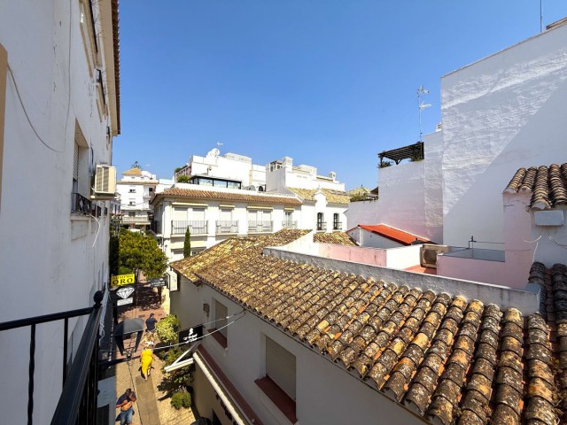 Kattohuoneisto Estepona