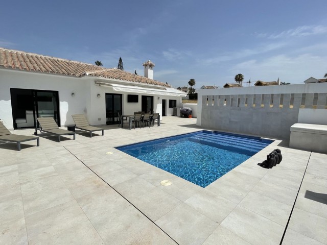 Villa avec 3 Chambres  à San Pedro de Alcántara