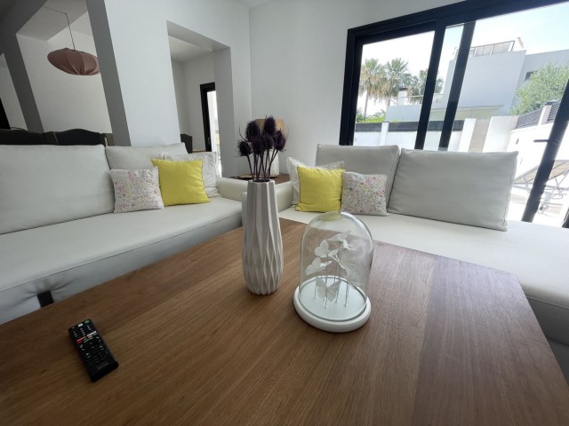 Villa avec 3 Chambres  à San Pedro de Alcántara