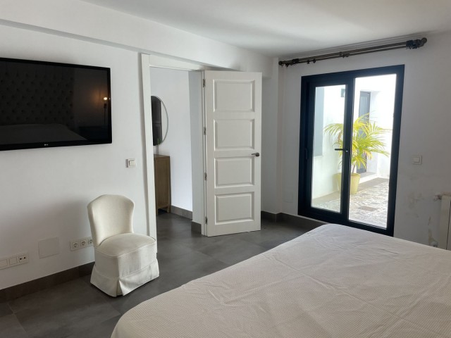 Villa avec 3 Chambres  à San Pedro de Alcántara