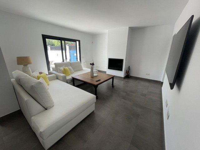 Villa avec 3 Chambres  à San Pedro de Alcántara