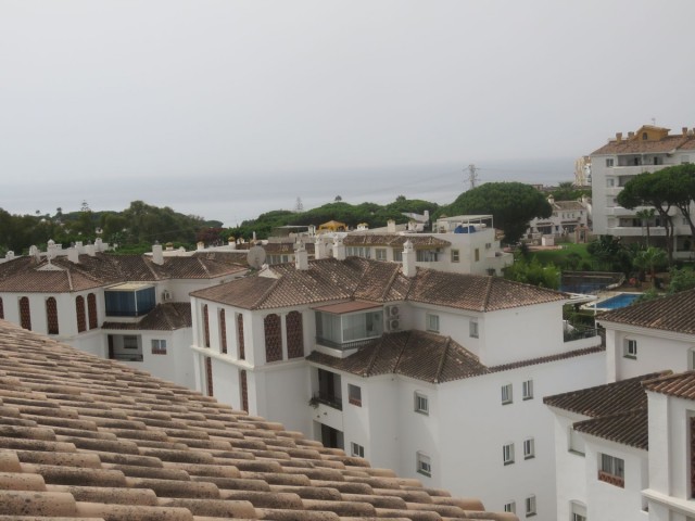 Penthouse in Calahonda