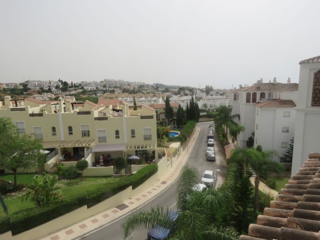 Penthouse in Calahonda