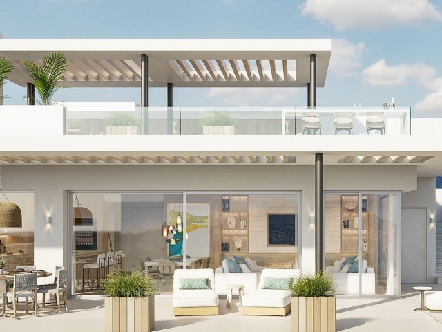 2 Slaapkamer Appartement in La Mairena