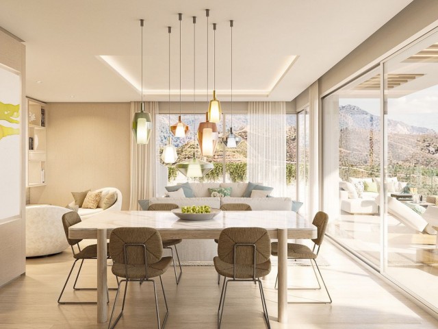 2 Slaapkamer Appartement in La Mairena