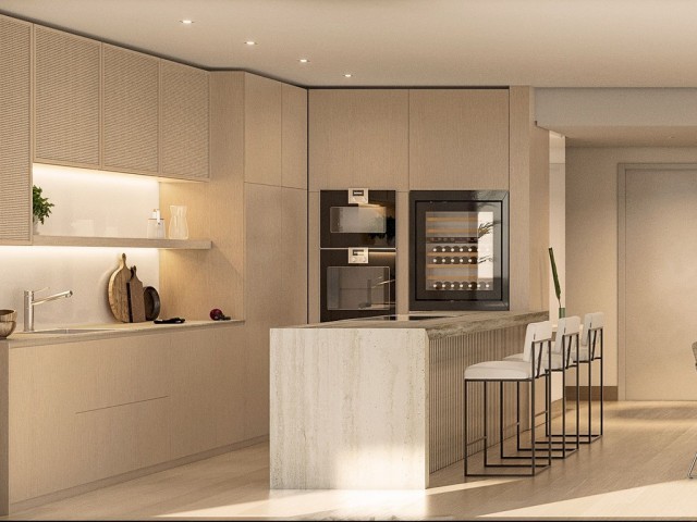 2 Slaapkamer Appartement in La Mairena