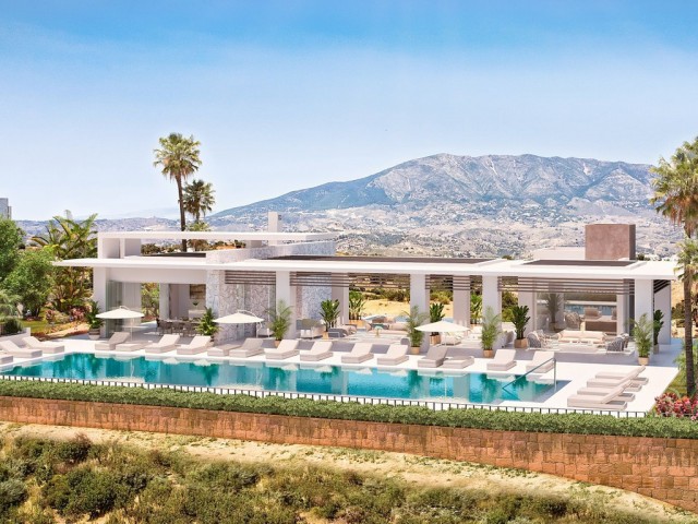 2 Slaapkamer Appartement in La Mairena