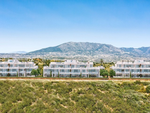 2 Slaapkamer Appartement in La Mairena