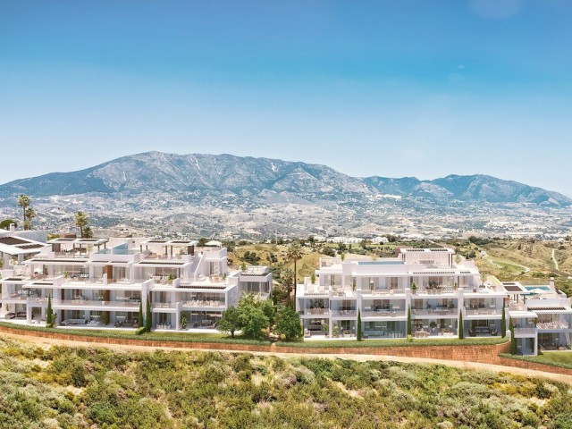 2 Slaapkamer Appartement in La Mairena