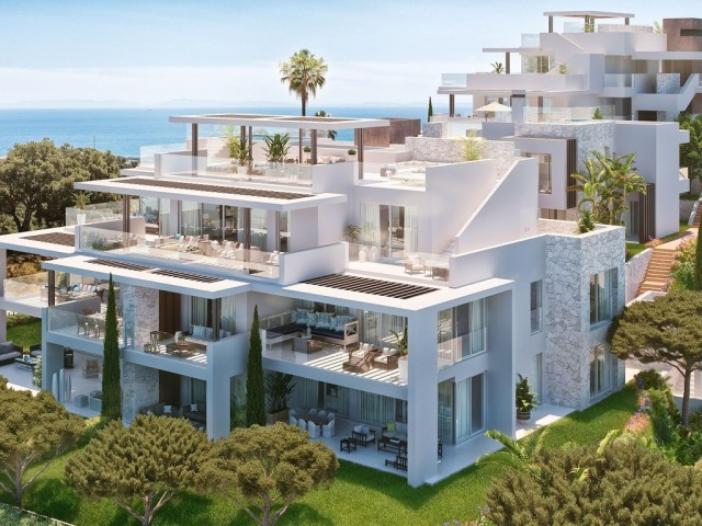 2 Slaapkamer Appartement in La Mairena