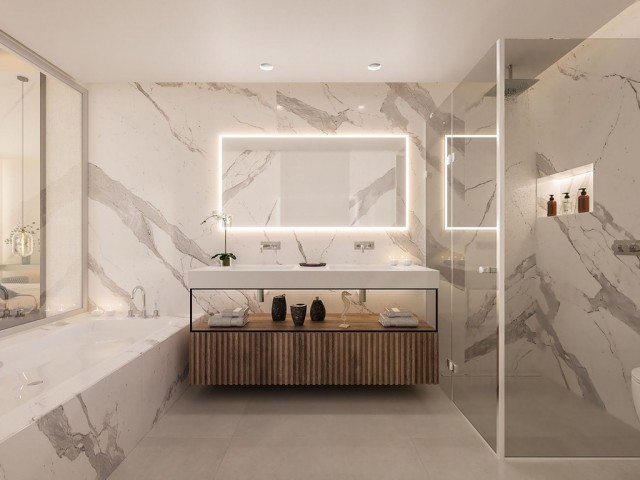 2 Slaapkamer Appartement in La Mairena