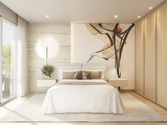 Appartement avec 2 Chambres  à La Mairena