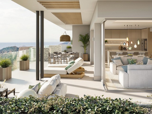 Appartement avec 2 Chambres  à La Mairena