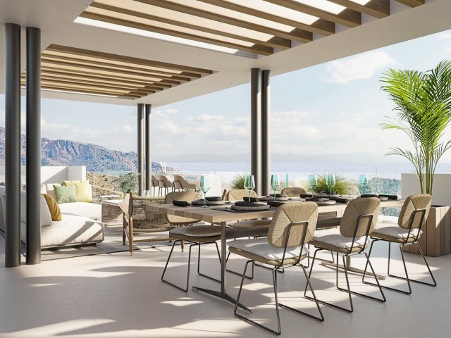 Appartement avec 2 Chambres  à La Mairena