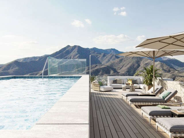 Appartement avec 2 Chambres  à La Mairena