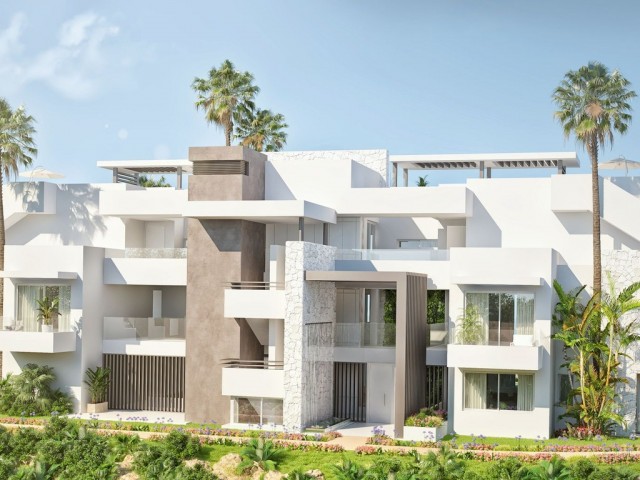 2 Schlafzimmer Apartment in La Mairena