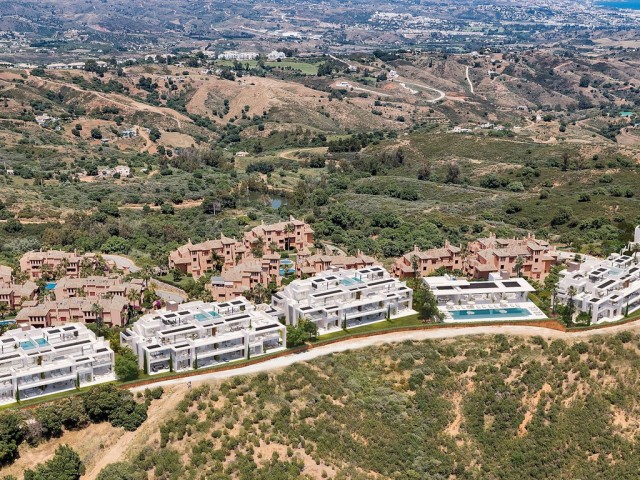 2 Schlafzimmer Apartment in La Mairena