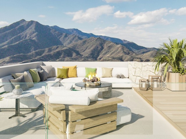 2 Makuuhuoneen Huoneisto La Mairena