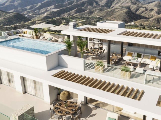 2 Makuuhuoneen Huoneisto La Mairena