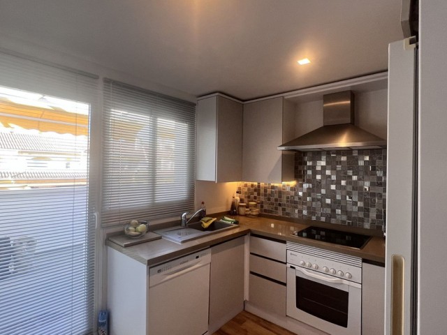 Penthouse in Nueva Andalucía