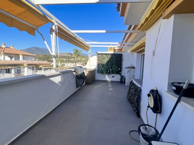 Penthouse in Nueva Andalucía