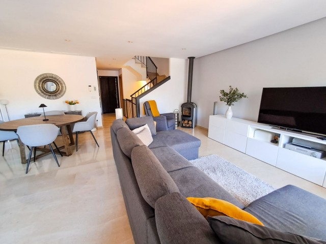 3 Slaapkamer Rijtjeshuis in Nagüeles