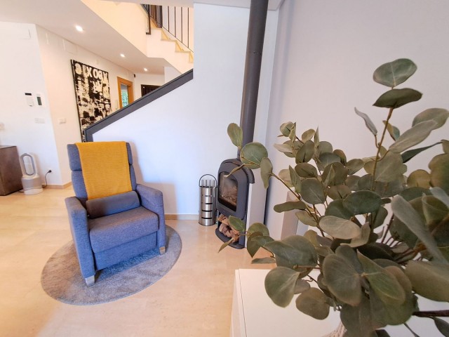 3 Schlafzimmer Reihenhaus in Nagüeles