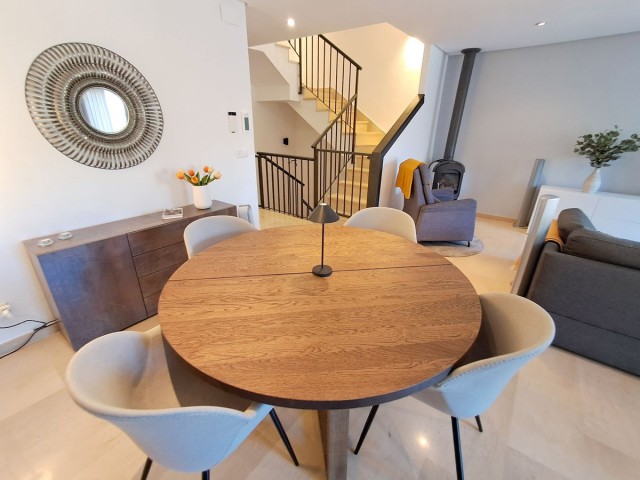 3 Schlafzimmer Reihenhaus in Nagüeles