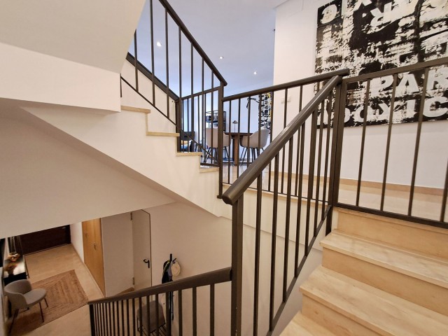 3 Schlafzimmer Reihenhaus in Nagüeles