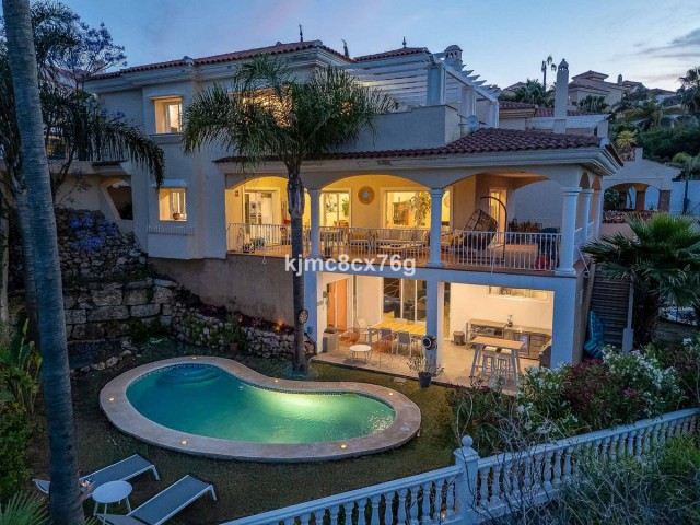 6 Schlafzimmer Villa in Riviera del Sol