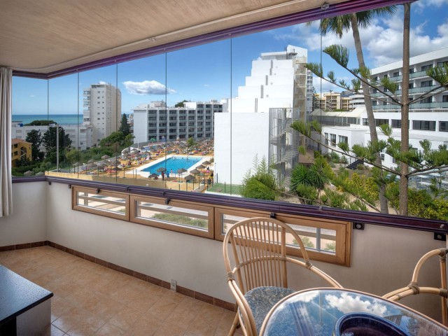 3 Slaapkamer Appartement in Benalmadena