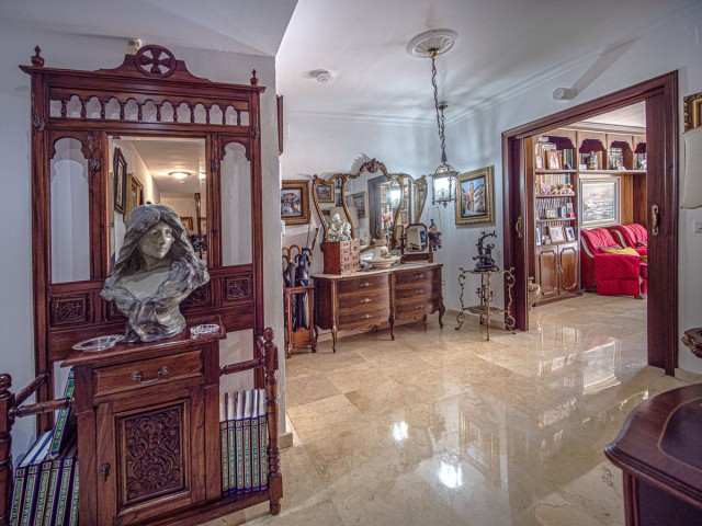 3 Slaapkamer Appartement in Benalmadena
