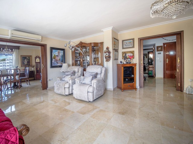 3 Slaapkamer Appartement in Benalmadena
