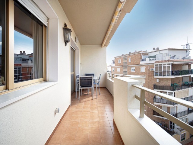 3 Slaapkamer Appartement in Benalmadena