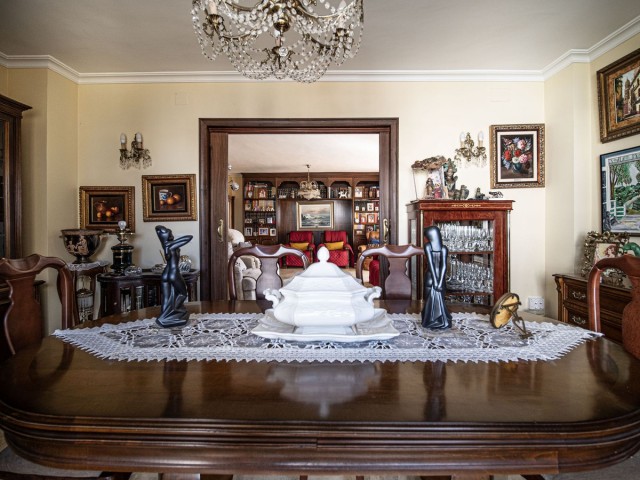 3 Slaapkamer Appartement in Benalmadena