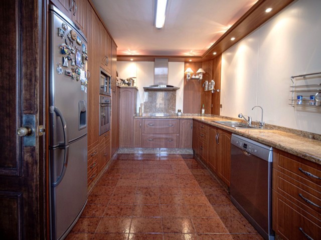 3 Slaapkamer Appartement in Benalmadena