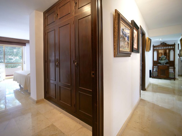 3 Slaapkamer Appartement in Benalmadena