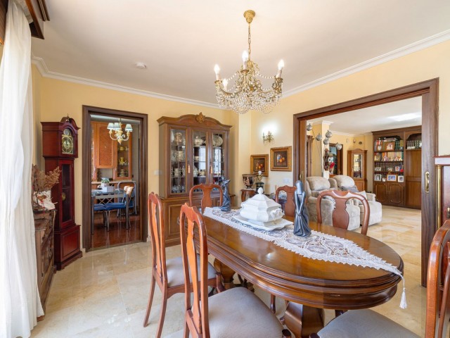 3 Slaapkamer Appartement in Benalmadena