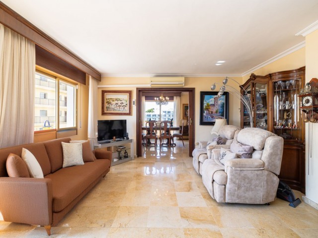 3 Slaapkamer Appartement in Benalmadena