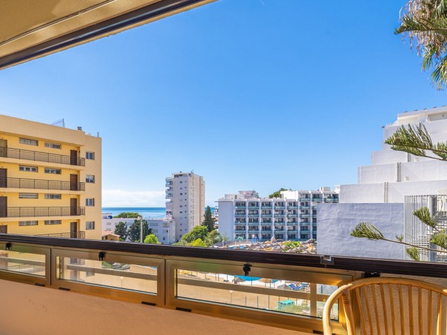 3 Slaapkamer Appartement in Benalmadena
