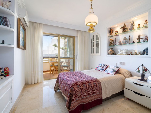 3 Slaapkamer Appartement in Benalmadena