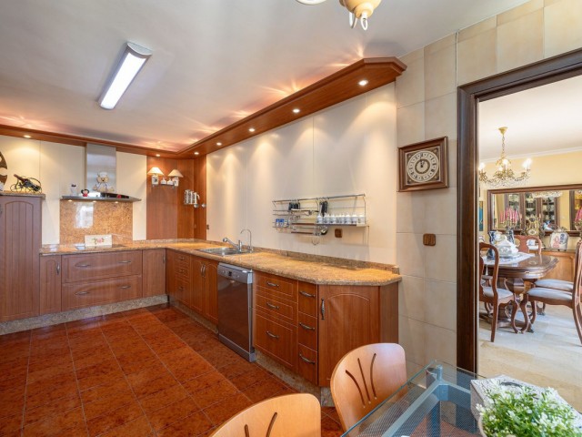 3 Soveroms Leilighet i Benalmadena